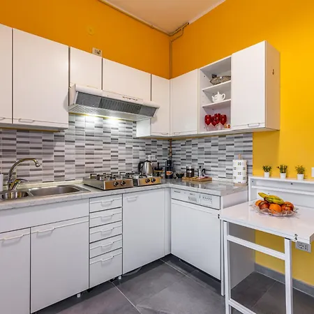 Brentahouse - 5 Stops To Duomo Centro By Metro M3 Appartamento Milano