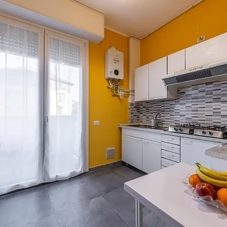 Brentahouse - 5 Stops To Duomo Centro By Metro M3 Appartamento Milano